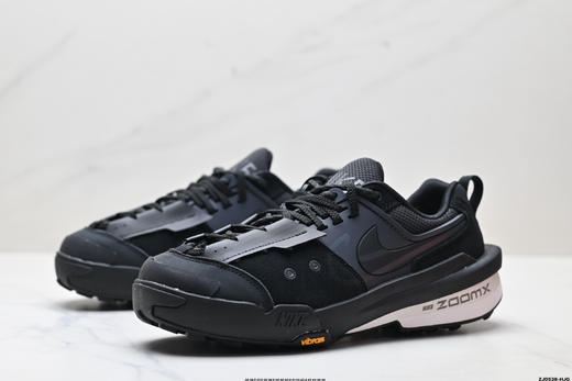 耐克Sacai x Nike Zegamadome联名运动休闲鞋HQ8618-002男女鞋 商品图3