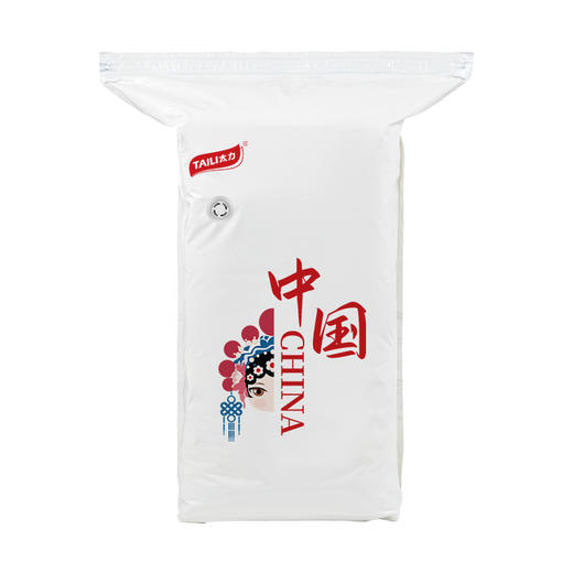 太力（TAILI）中国红真空压缩收纳袋中号立体*1AZ474 商品图0
