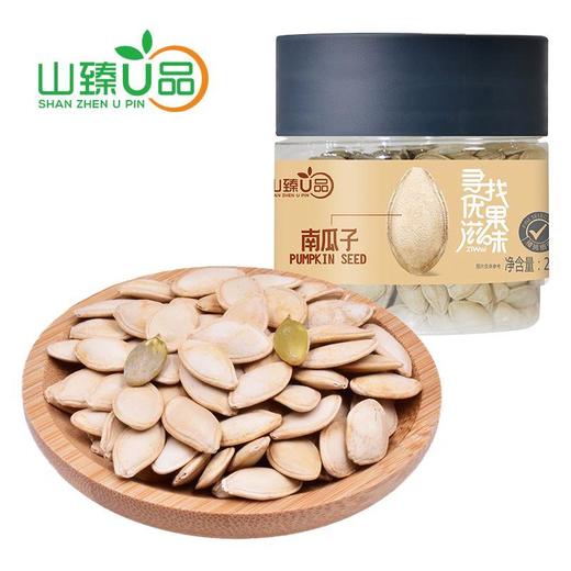 良和时光南瓜子200g 商品图0