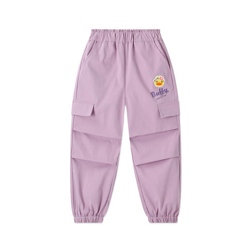 B.Duck小黄鸭童装春秋休闲长裤105-150 FF3657073 商品图3