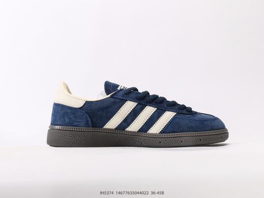 阿迪达斯Adidas HANDBALL SPEZIAL三叶草低帮休闲运动板鞋IH5374男女鞋 商品图1