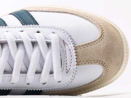 阿迪达斯Adidas HANDBALL SPEZIAL三叶草低帮休闲运动板鞋DB7617男女鞋 商品图7