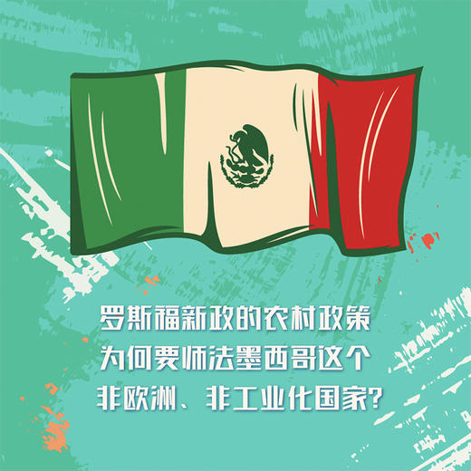 发展的可能性：“二战”前后的美墨农业现代化 商品图2