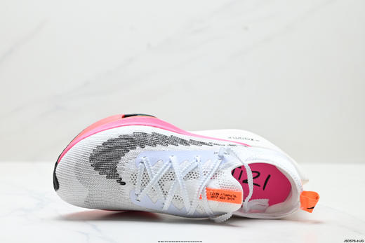 耐克Nike Air Zoom Alphafly NEXT%减震休闲运动跑步鞋DD8877-100男女鞋 商品图1