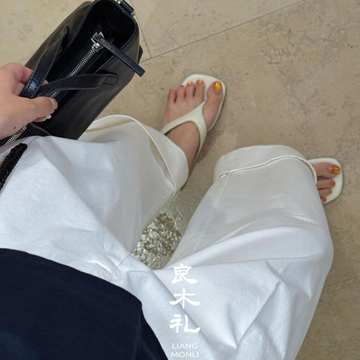 【不退不换】良木礼休闲裤（2895） 商品图4