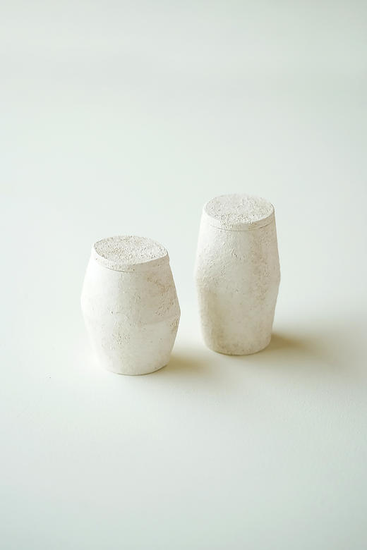 安藤雅信62泥釉茶入 商品图1