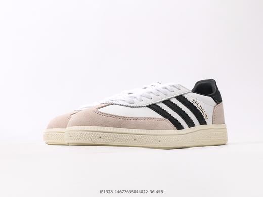阿迪达斯Adidas HANDBALL SPEZIAL三叶草低帮休闲运动板鞋IE1328男女鞋 商品图4