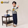 B.Duck小黄鸭童装春秋套头针织衫105-150 BF3612081 商品缩略图1