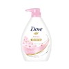 多芬（Dove)樱花甜香滋养美肤沐浴乳1000G 商品缩略图0