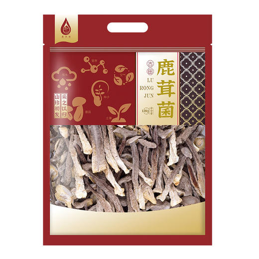 鑫碧源鹿茸菌100g 商品图0