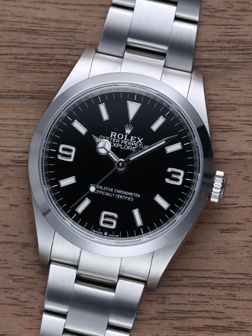 劳力士124270-0001 商品图1