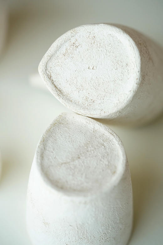 安藤雅信55内青白亮釉泥釉细长片口 商品图4