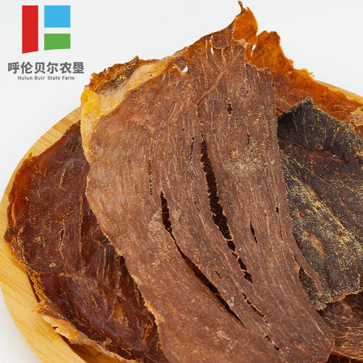 【中国农垦】哈伦哈贝牛脆脆100g（多种口味可选） 商品图1