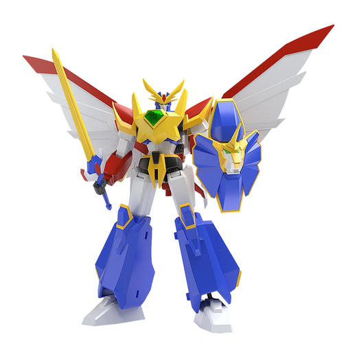 【GSC补款】MODEROID 雷神王 绝对无敌雷神王 商品图4