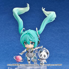 【GSC现货】粘土人 初音未来 MIKU WITH YOU 2024Ver.