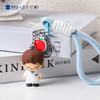 【UU医生硅胶钥匙扣】创意医生钥匙扣男女包包挂件挂饰送礼礼品 商品缩略图9