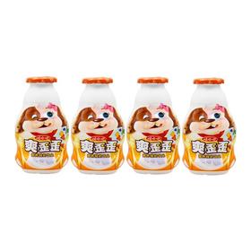 娃哈哈 大爽歪歪原味 200ml*4/排