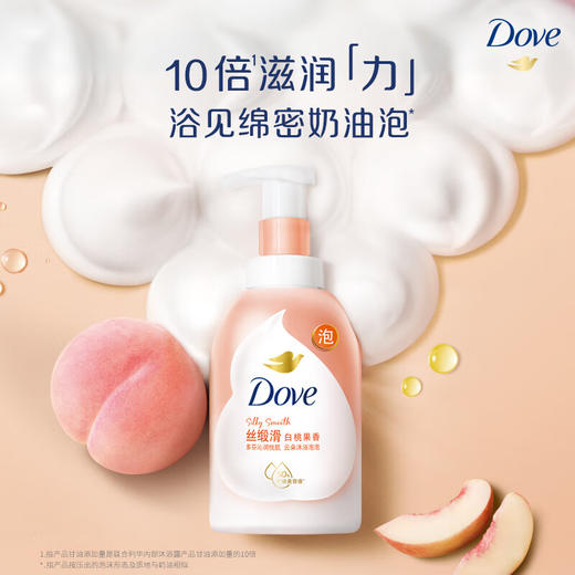 多芬（Dove)控油洁面慕斯贴标装 160ML 商品图1