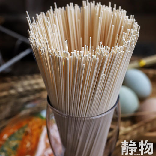 雁归情原味面条300g｜甘肃威武 商品图6