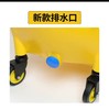 【JL】白云榨水车 拖把桶挤水车 商品缩略图2