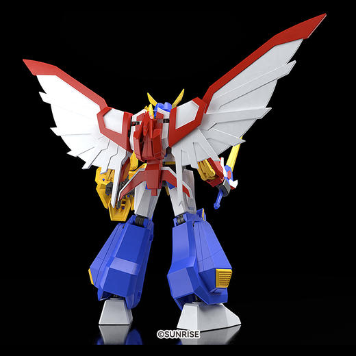 【GSC补款】MODEROID 雷神王 绝对无敌雷神王 商品图1