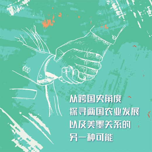 发展的可能性：“二战”前后的美墨农业现代化 商品图3