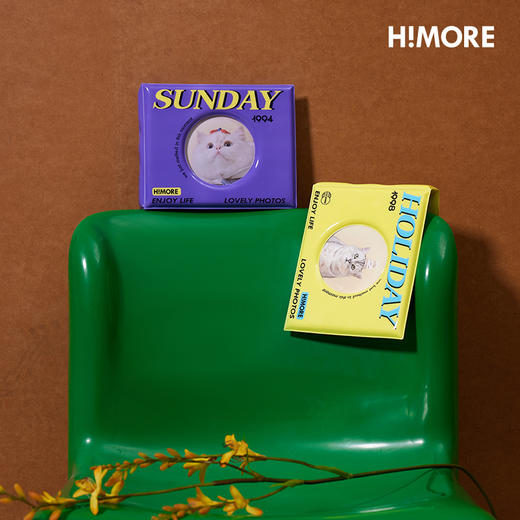 假日回响卡册 商品图2