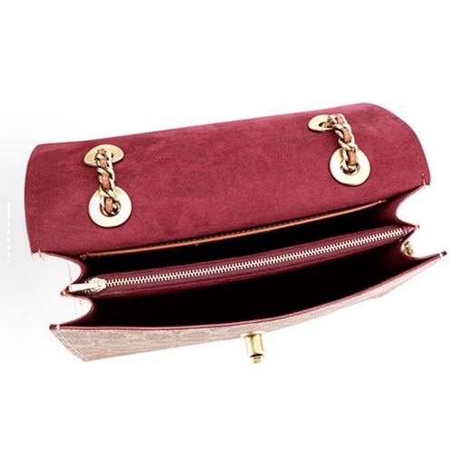 COACH Parker 26 经典老花满印腋下包 商品图4