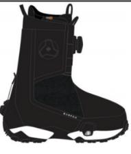 25/26BURTON雪鞋M HIGHSHOT X SO WIDE BLACK 商品图0