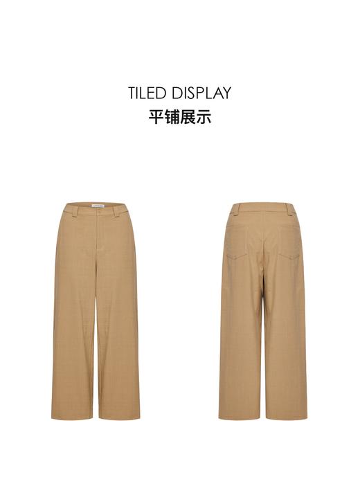 LIYIHAN局外人 2025秋季新款通勤抗皱套装 商品图7