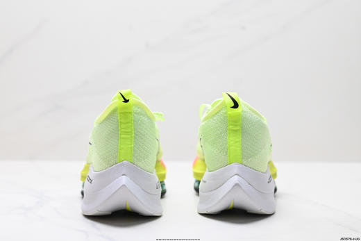 耐克Nike Air Zoom Alphafly NEXT%减震休闲运动跑步鞋DD8877-100男女鞋 商品图5