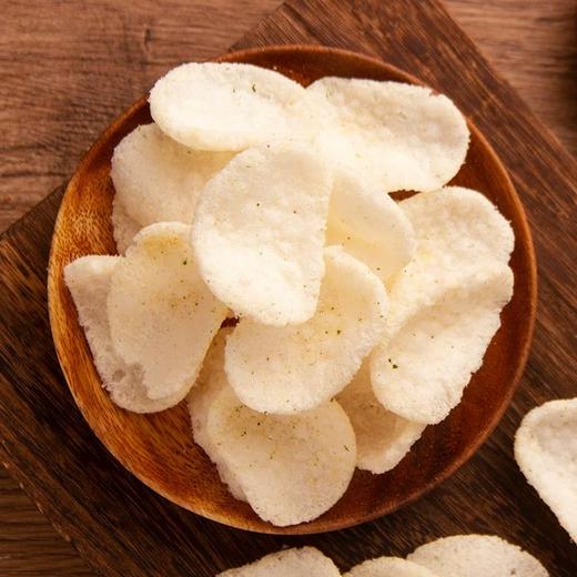 优迷俄式风味大虾片原味150g/152809 口口有虾味咔滋酥脆 商品图1