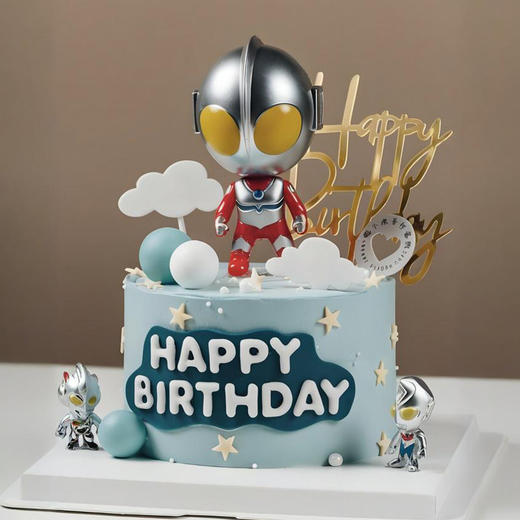 Q版宇宙超人 商品图0