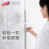 太力（TAILI）U型卡扣吸盘拖把挂钩1个装AW594 商品缩略图4