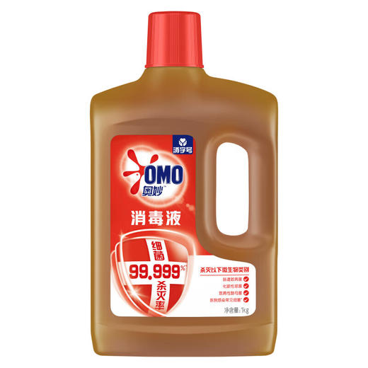 奥妙（OMO）消毒液  1KG 商品图0