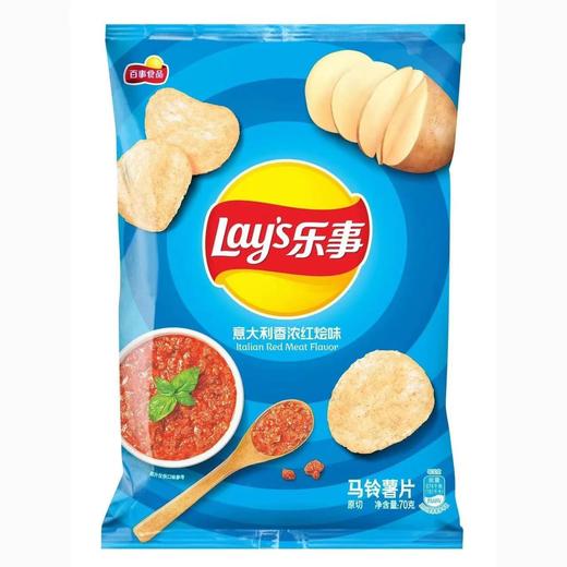乐事红烩味70g/袋(B12-03-04) 商品图0