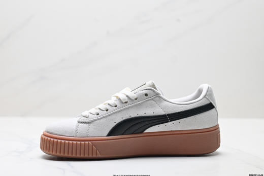 彪马Puma Basket Platform复古低帮德训休闲板鞋男女鞋 商品图2