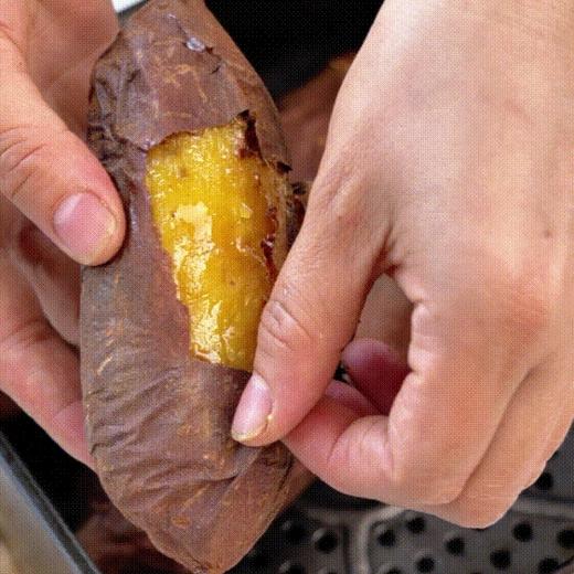 甜到心里的蜜薯 生活有点苦 记得自己加点甜 红薯 商品图4