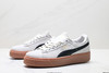彪马Puma Basket Platform复古低帮德训休闲板鞋男女鞋 商品缩略图3