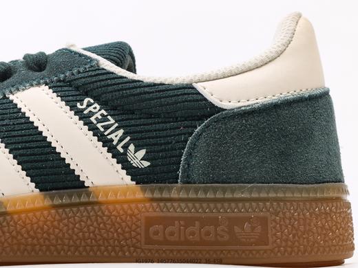 阿迪达斯Adidas HANDBALL SPEZIAL三叶草低帮休闲运动板鞋IG1976男女鞋 商品图6