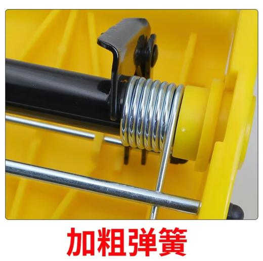【JL】白云榨水车 拖把桶挤水车 商品图3
