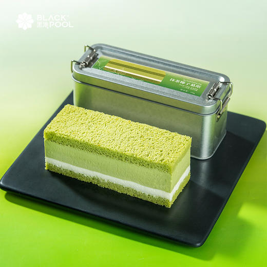 抹茶椰子慕斯 商品图0