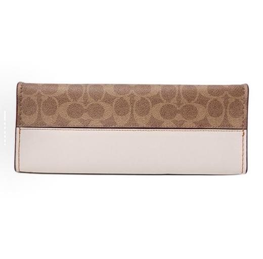 COACH Parker 26 经典老花满印腋下包 商品图3