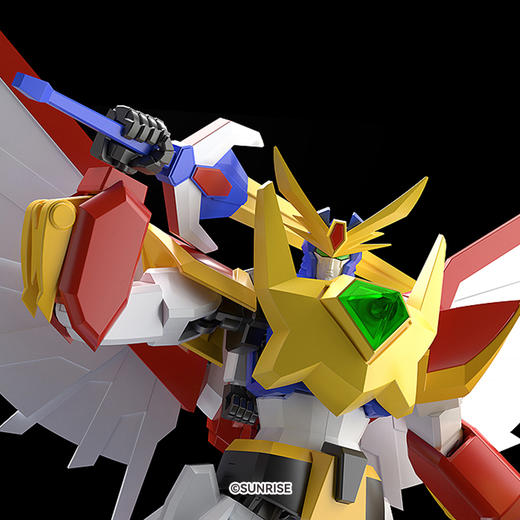 【GSC补款】MODEROID 雷神王 绝对无敌雷神王 商品图2