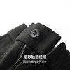 圣得西男士2025年秋季新款磨毛加厚毛呢混纺简约直筒保暖休闲长裤 商品缩略图6