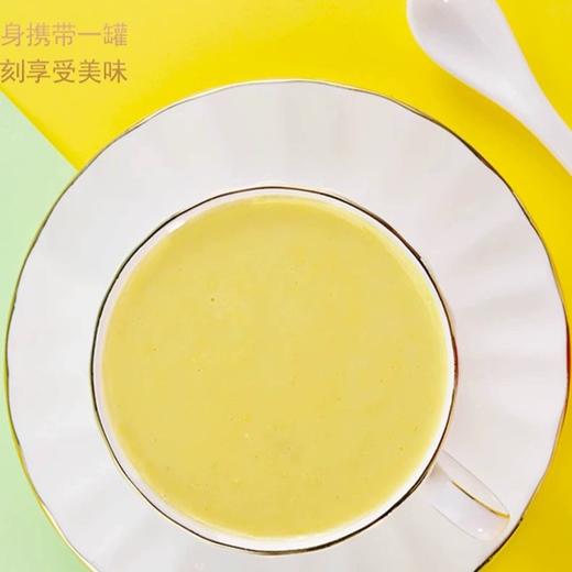 【低脂健康❗️山药葛根玉米糊500g】配料表超干净，只有玉米、山药、葛根，不加其它！便携代餐，五谷营养！早餐冲饮粗粮玉米粉罐装即食代餐玉米羹 商品图2