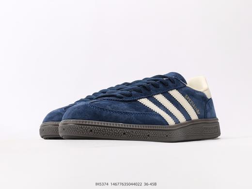 阿迪达斯Adidas HANDBALL SPEZIAL三叶草低帮休闲运动板鞋IH5374男女鞋 商品图4