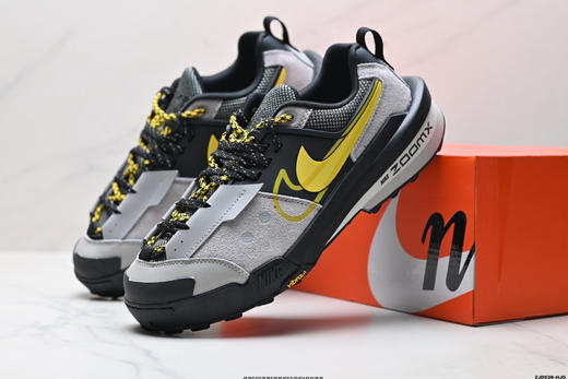 耐克Sacai x Nike Zegamadome联名运动休闲鞋HQ8618-002男女鞋 商品图7