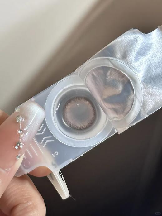 Doragina日抛·温柔滤镜·14.2mm中等着色·10片日抛 商品图11