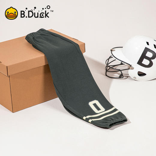 B.Duck小黄鸭童装春秋针织长裤110-165 BF3663519 商品图1